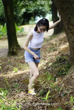 初夏女神 NO.049 大发 山野大发[132P/1V/4.04GB] - 2