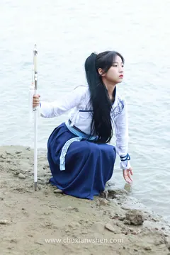初夏女神 NO.051 双双&点点 剑侠情缘[168P/1V/6.34GB] - 2