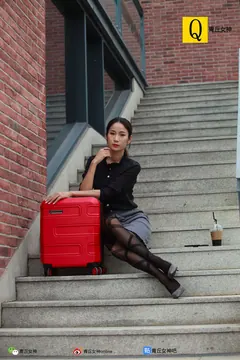 [青丘女神] NO.032旅行 [78P/52.7MB] - 4