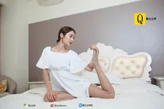 [青丘女神] NO.035 柔软的身体 [99P/25.7MB] - 1