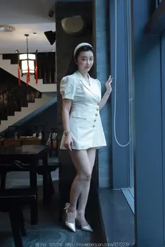 [IESS异思趣向] 2023.07.21 丝享家1486：秋秋《都市甜心》[81P/80MB] - 3
