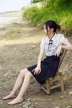 初夏女神 NO.057 大发 山水如画[140P/1V/4.32GB] - 3