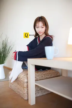 [青丘女神] 077 2017.12.06 猫猫 甜美罗莉 [99P/49M] - 2