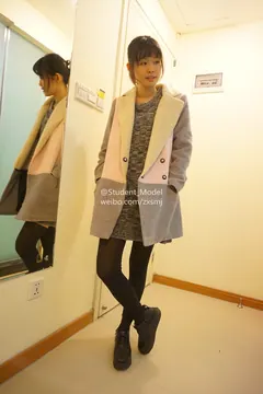 students学生美腿每足 024 琦琦 [85P/236MB] - 2
