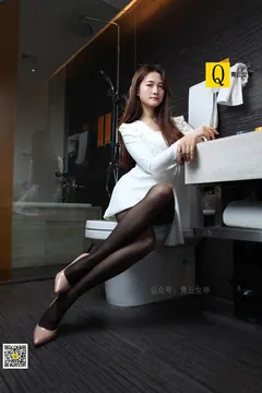 [青丘女神] 091 2018.01.22 韩流来袭 黑丝女神 [69P/46M] - 4