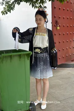初夏女神 NO.061 双双 汉元素[160P/1V/3.36GB] - 4