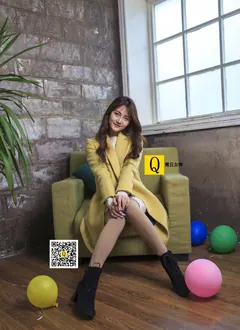 [青丘女神] 097 2018.04.14 小琪 期待下一次的相见 [62P/688M] - 4