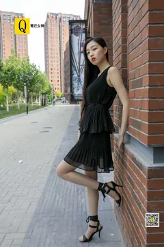 [青丘女神] NO.102 2018.05.17 七公主第一集 高清版 [115P/1.18G] - 2