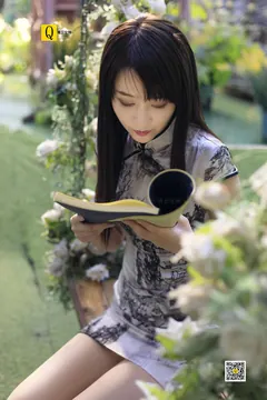 [青丘女神] 2018.09.24 117 中秋 [99P/183M] - 4
