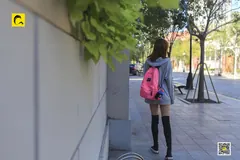 [青丘女神] 2018.10.10 119 扫街扫到个长腿… [99P/205M] - 4