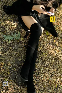 [青丘女神] 2018.10.30 124 秋日私语 [99P/159M] - 3