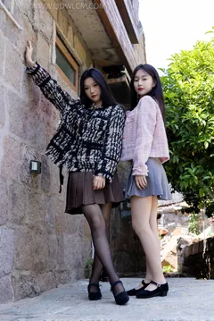 勿恋传媒 NO.1734 小竹&美兔-阳光明媚[220P/1V/7.52GB] - 2