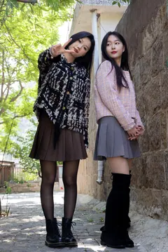 勿恋传媒 NO.1734 小竹&美兔-阳光明媚[220P/1V/7.52GB] - 4
