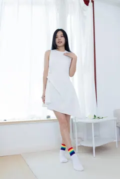 勿恋传媒 NO.1741 茯苓-蕙质兰心[190P/1V/4.54GB] - 2
