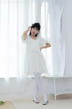 勿恋传媒 NO.1742 米米-优雅天鹅[180P/1V/4.53GB] - 2