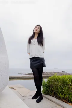 勿恋传媒 NO.1743 青柠-秋日游园[150P/1V/4.31GB] - 1