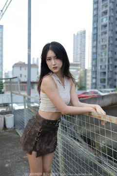 [IESS异思趣向] 2023.11.09 丝享家1581：小宝《美拉德配色》[72P/91MB] - 3