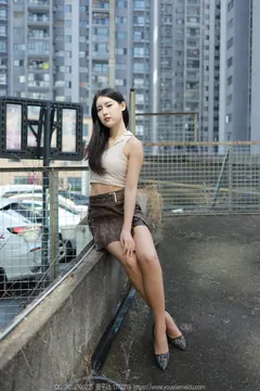 [IESS异思趣向] 2023.11.09 丝享家1581：小宝《美拉德配色》[72P/91MB] - 4