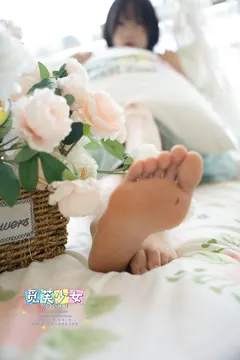 [觅芙少女]NO.033 小婉-一袭蓝色纱裙构筑今晚浪漫的梦境[249P/1V/5.61GB] - 3