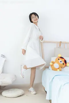 勿恋传媒 NO.1754 菜菜-万籁俱静[160P/1V/3.01GB] - 2