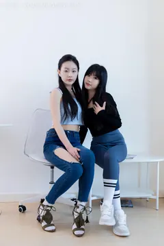 勿恋传媒 NO.1757 米米&美兔-海风的记忆[167P/1V/6.09GB] - 1