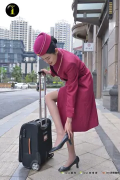 [IESS异思趣向] 普惠集 081-医心 – 真＊空姐 [91P/148MB] - 1