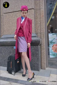 [IESS异思趣向] 普惠集 081-医心 – 真＊空姐 [91P/148MB] - 2