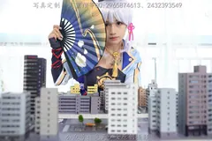 [觅芙少女]NO.108 花花-梦境误入小人国，化身巨人少女[144P/2V/9.28GB] - 4