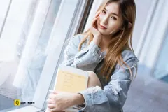 [青丘女神] 2019.04.19 139 星星 午后图书馆 [111P/1V/1.65G] - 4