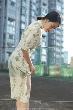 [IESS异思趣向] 2023.11.24 丝享家1594：小婕《薄如蝉翼》[85P/101MB] - 1
