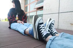 [誉铭传媒]袜足摄影 2019年《2019.05.13定制作品》[164P/1V/1.71GB] - 3