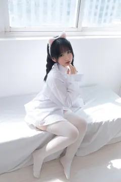 少女秩序 EXVOL.07 猫猫[29P/147MB] - 2