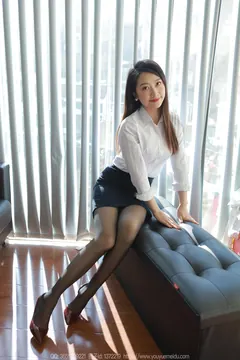 [IESS异思趣向] 2023.11.28 丝享家1597：小婕《阳光嘿丝》[88P/91MB] - 4