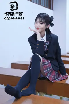 [织梦映像] NO.031 等你下课-夜来幽梦忽还乡[70P/1.07G] - 1