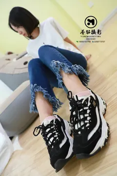 [誉铭传媒]袜足摄影 2019年 NO.074[116P/642MB] - 3