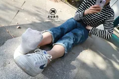 [誉铭传媒]袜足摄影 2019年 NO.077[105P/787MB] - 4