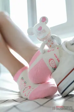[MZSOCK]爱镁足 NO.255 雯雯[107P/1V/1.63GB] - 4