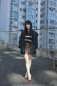 [IESS异思趣向] 2023.12.07 丝享家1605：婉萍《晒晒太阳》[86P/103MB] - 3