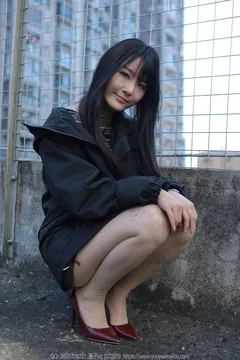 [IESS异思趣向] 2023.12.07 丝享家1605：婉萍《晒晒太阳》[86P/103MB] - 6