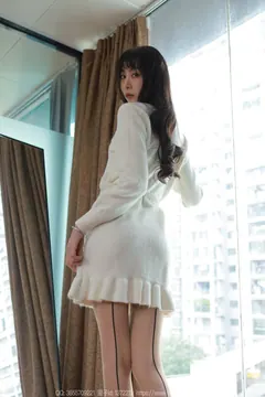 [IESS异思趣向] 2023.12.17 丝享家1613：团团《长长的虾线》[86P/75MB] - 6