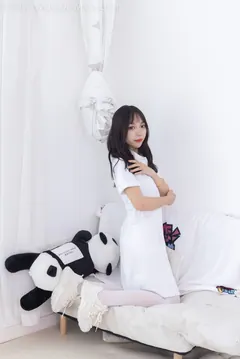 勿恋传媒 NO.1767 纱纱-小白鸽[160P/1V/3.14GB] - 4