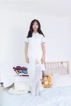勿恋传媒 NO.1767 纱纱-小白鸽[160P/1V/3.14GB] - 6