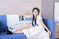 [BoBoSocks袜啵啵]NO.303 芝士-皮鞋、厚肉丝、白棉袜、薄肉丝[150P/1V/6.70GB] - 5