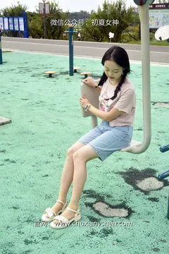 初夏女神 NO.084 双双 回到童年[121P/1V/4.92GB] - 3