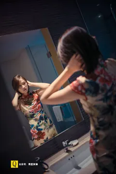 [青丘女神] 2019.08.02 NO.145 小曦 多一些时间 [125P/1V/2.19G] - 4