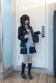 少女秩序 千澄初 ACE01 JK[68P/499MB] - 3