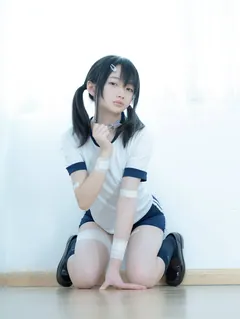 少女秩序 千澄初 ACE02 体操服[45P/148MB] - 2