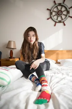 勿恋传媒 No.268 佳琪-色彩的青春 [145P/1V/3.76G] - 3