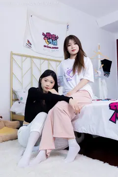 勿恋传媒 NO.1789 小竹&闪闪-爱的回归线[150P/1V/4.81GB] - 4