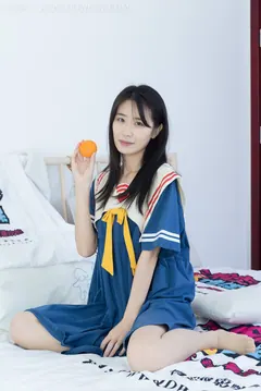 勿恋传媒 NO.1791 菜菜-缘分的天空[160P/1V/3.79GB] - 5
